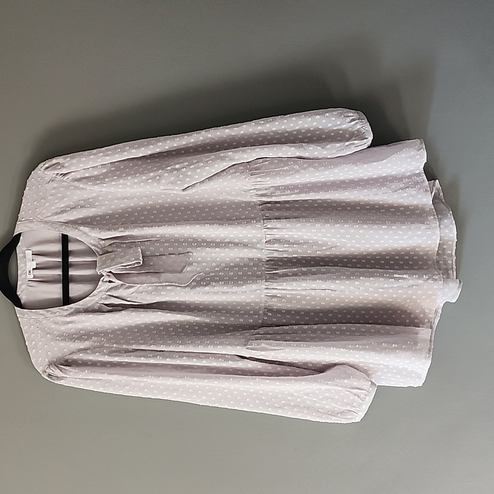 DR2 BOHO BABY DOLL DRESS